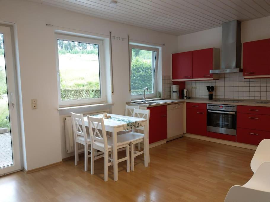 Wald-Apartment Limbach-Oberfrohna Exterior photo
