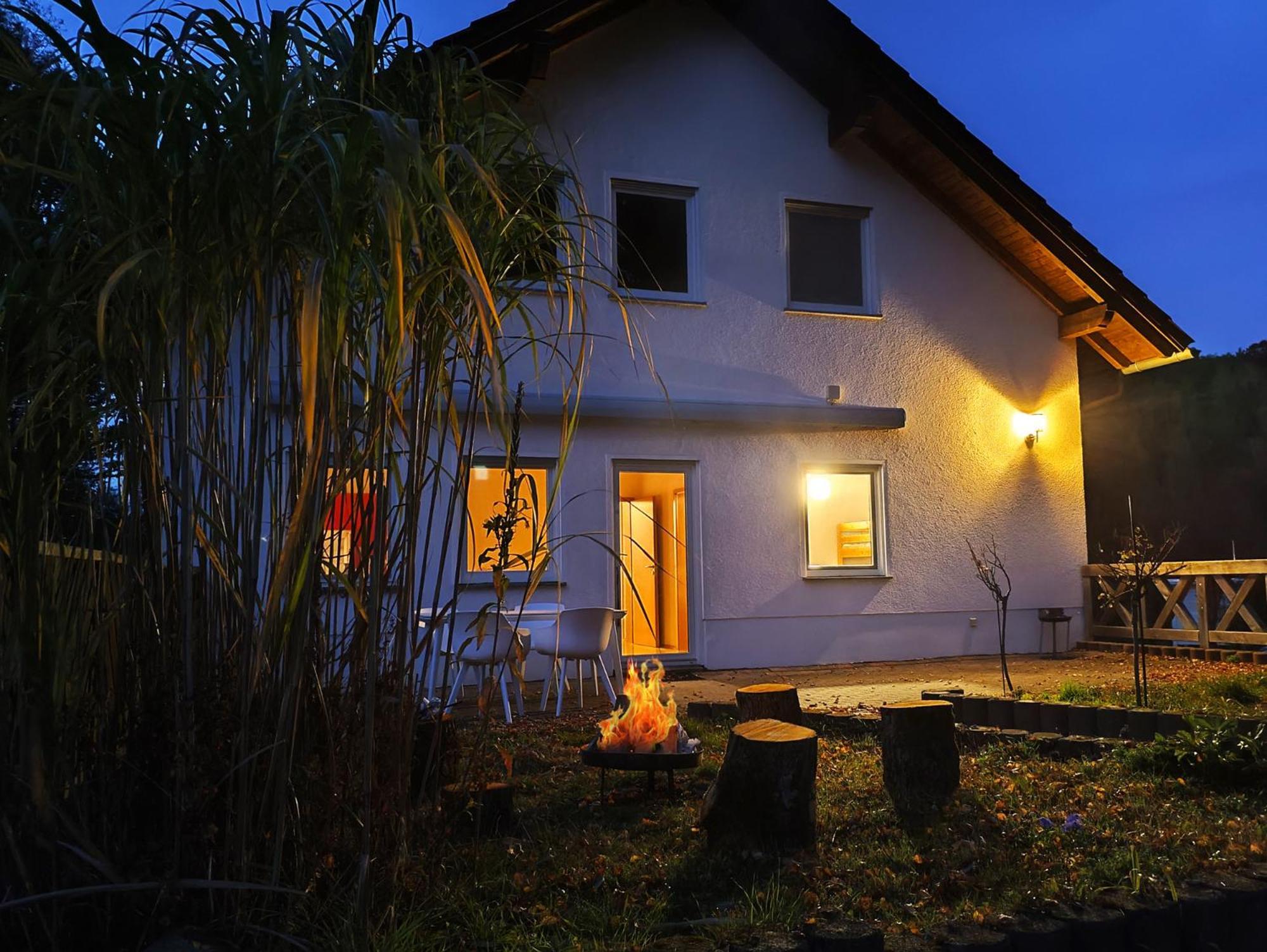 Wald-Apartment Limbach-Oberfrohna Exterior photo